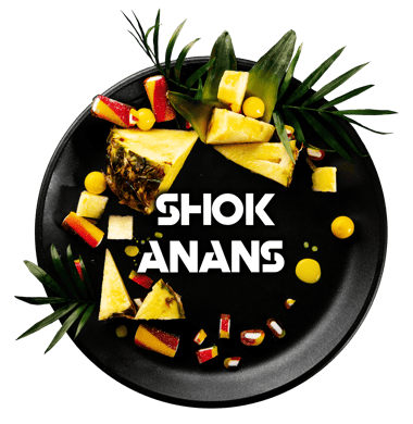 Blackburn 100g - Shok Anans